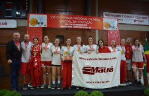 Na terra do basquete, Mauá é multicampeão