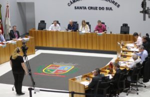 Câmara aprova projeto Ilumina