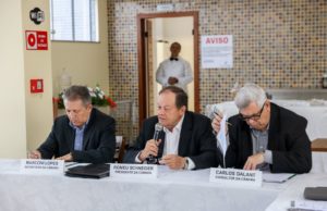 Câmara Setorial realiza reunião na Bahia
