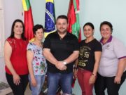 Eleitos os novos conselheiros tutelares de Novo Cabrais