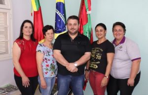 Eleitos os novos conselheiros tutelares de Novo Cabrais