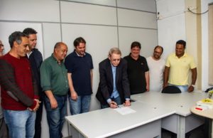 Prefeitura vai lançar editais para a compra de caminhões