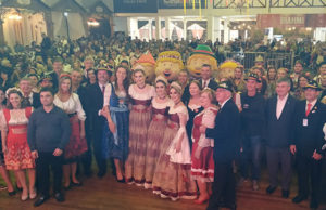Chega ao fim a 35ª Oktoberfest