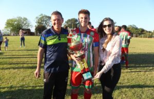 Lifasc Sub-18: Linha Santa Cruz mantém hegemonia e é pentacampeão