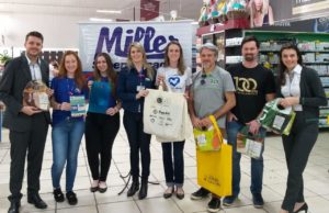 Dia sem sacolinhas plásticas marca a 1ª Semana do Lixo Zero