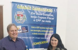 Nota Fiscal dá Prêmio tem mais uma ganhadora