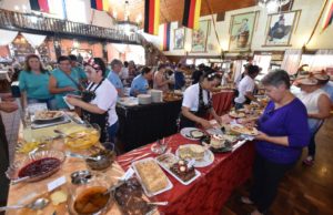 Festa da Alegria é sinônimo de trabalho para mais de 4,4 mil pessoas