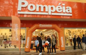 Pompéia de cara nova