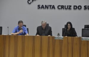 Assmann: objetivo é o equilíbrio fiscal