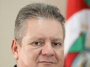 Vice-governador do RS apresenta programa para Segurança Pública