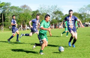 Bom Jesus e Trombudo estão nas semifinais nos titulares