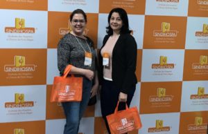 HSC é representado em Jornada de Hotelaria Hospitalar