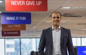 Diretor da maior empresa do mundo em seleção de executivos palestra na ACI