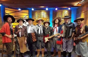 35ª Oktoberfest: Shows tradicionalistas são atração desta quarta-feira