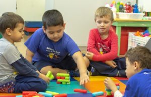 Inscrições abertas para a Escola de Educação Infantil