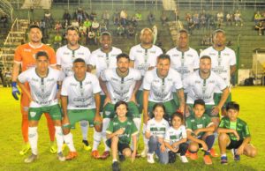 Periquito precisa da vitória nesta quarta