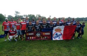 Jogos foram neste fim de semana