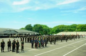 Solenidade marca aniversário do General Gomes Carneiro