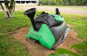 Coomcat recebe sistema autônomo de geração de gás