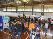 Dia de visitações, experiências e expectativas no Viva Unisc 2019