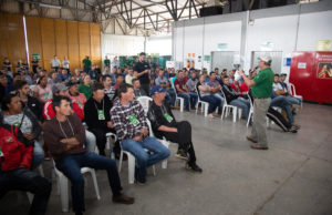 JTI realiza capacitação