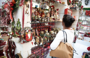 Novembro inicia em clima de Natal