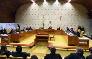 STF derruba validade da prisão após a segunda instância