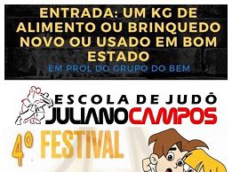 4º Festival de Judô JC é neste sábado