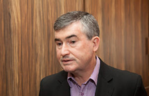 Telmo demite secretário de Desenvolvimento Econômico