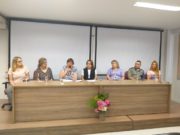 Semana da Não Violência Contra a Mulher encerra com seminário