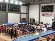Colégio Mauá: Copa de Ginástica de Trampolim reúne 200 participantes