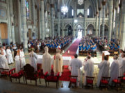 60 anos da Diocese: Jubileu é celebrado com gratidão, paixão e esperança