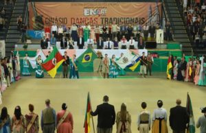 Inicia mais um Enart