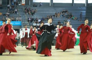 CTG Lanceiros evidencia os direitos da Mulher