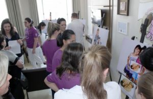 NOVEMBRO ROXO: Exposição dá início às atividades