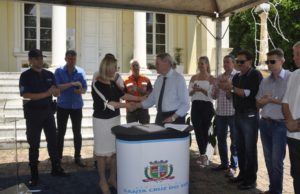 Reestruturação da Guarda Municipal recebe R$ 1 milhão