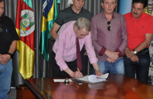 Prefeitura lança edital para pavimentar Dona Leopoldina