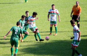 Lifasc: Soberania dos visitantes domina