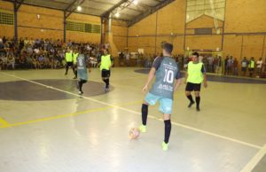 Novo Cabrais: Ipiranga larga em vantagem na final