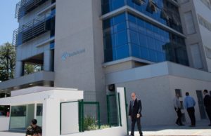 Receita Federal: Nova sede é inaugurada