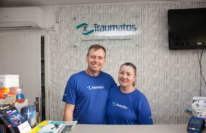 Traumatos completa nove anos de mercado