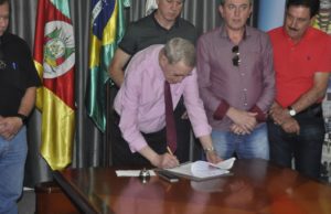 Prefeitura pretende pavimentar Dona Leopoldina