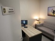 Sala das Margaridas: ambiente especializado para as mulheres