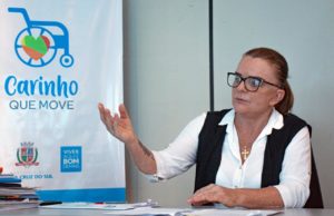 Prefeitura cria banco de materiais ortopédicos