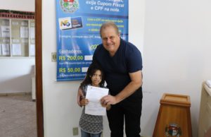 Novo Cabrais: Bryan é mais um ganhador da promoção