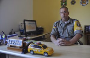2ª Companhia Rodoviária: Redução dos índices é busca constante