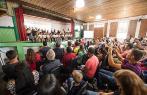 Turma do CIEG mostrou o que aprendeu em 2019