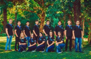 Efasol forma turma de Ensino Médio