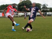 Bom Jesus vence de goleada e sai na frente