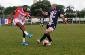 Bom Jesus vence de goleada e sai na frente